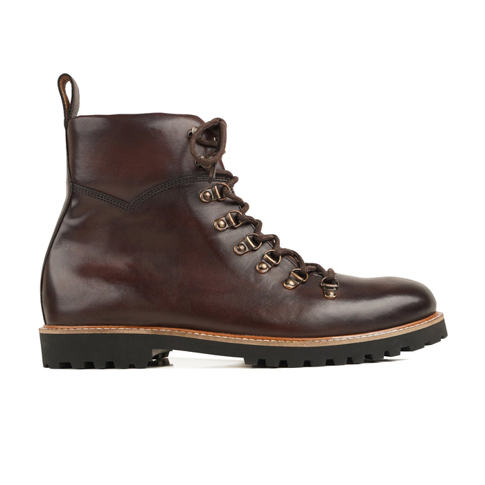 KINGSTON - Men Leather Boots
