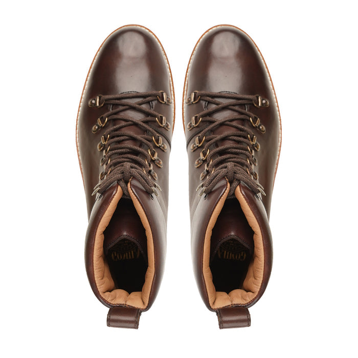 KINGSTON - Men Leather Boots