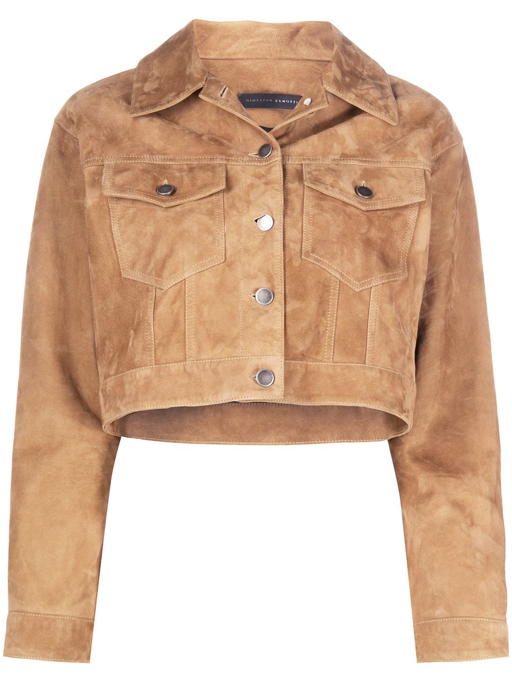 OVELA Women Leather Jacket