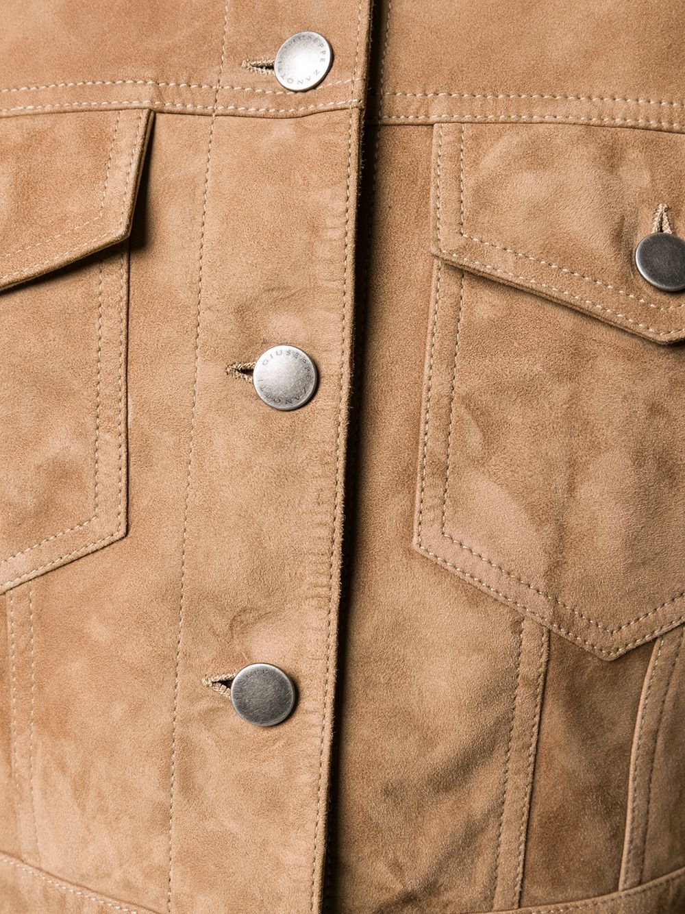 OVELA Women Leather Jacket