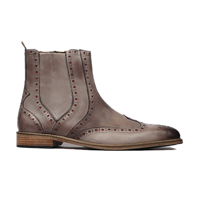 CARLOS - Men Chelsea Boots