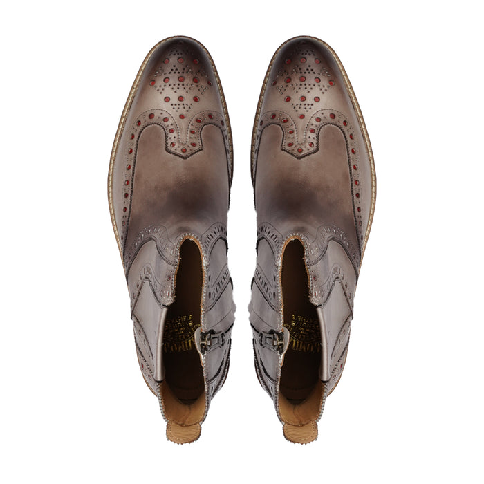 CARLOS - Men Chelsea Boots