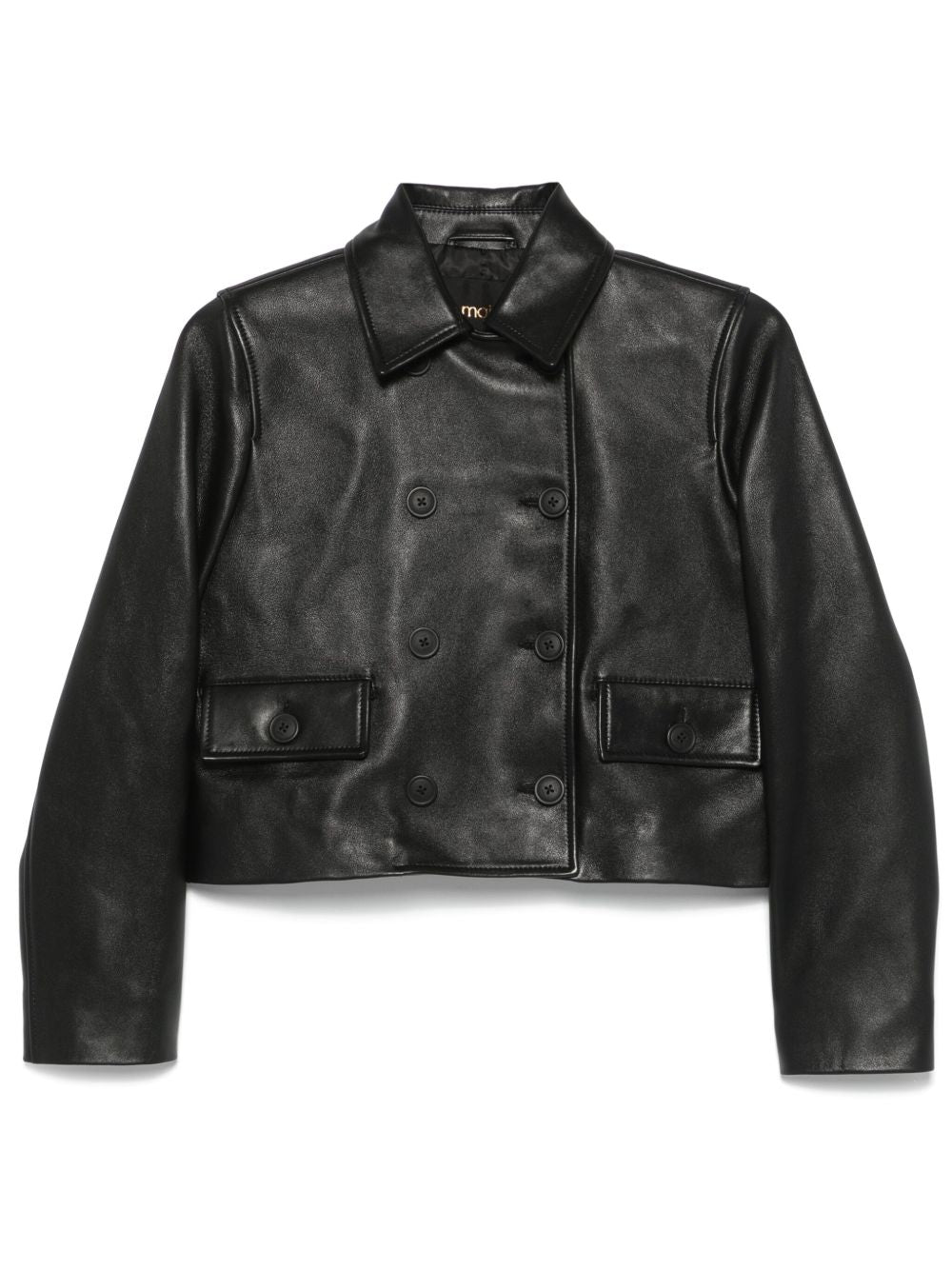 CROPPED Women Leather Jackets