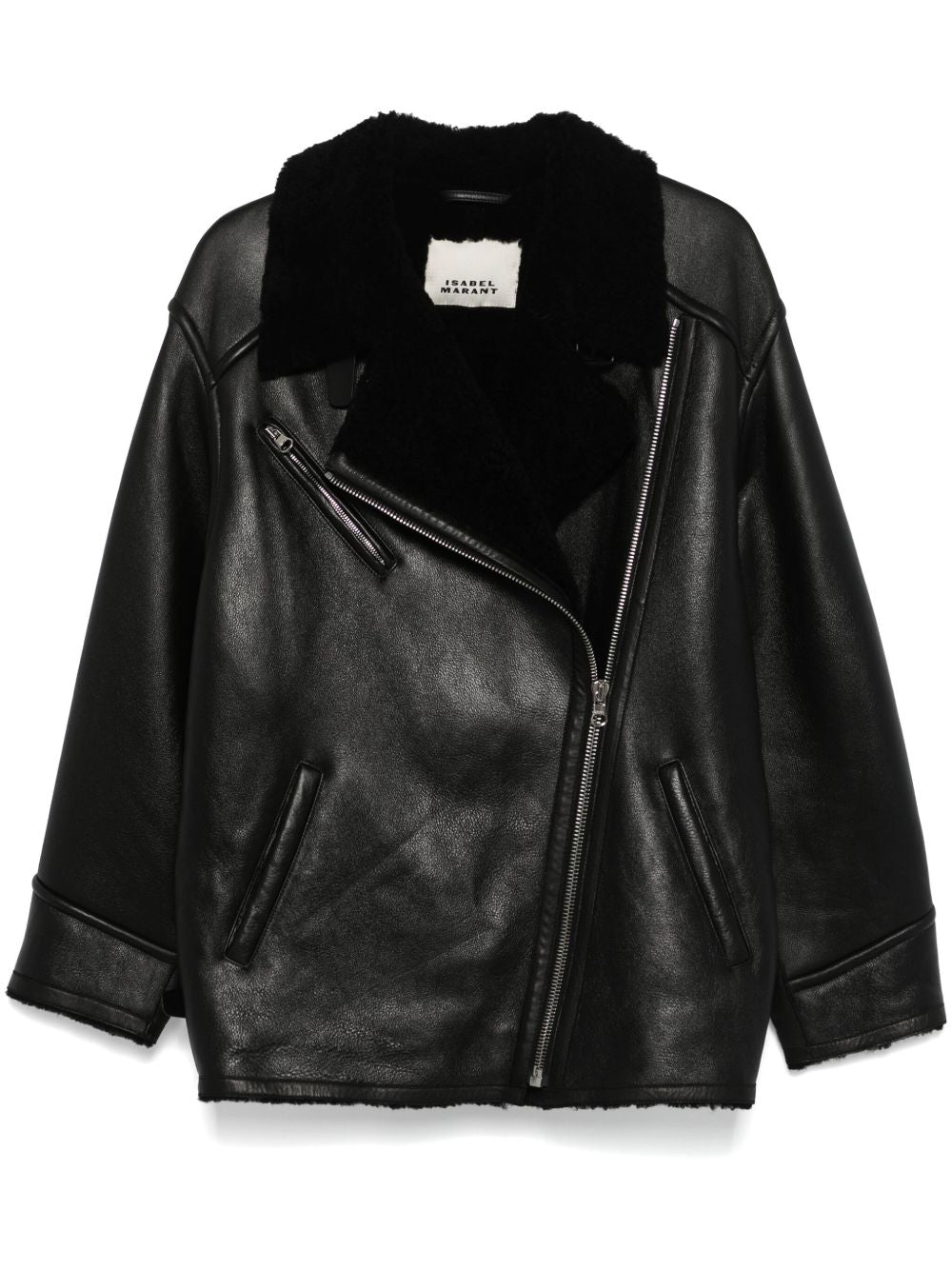 VELOCE Women Leather Jacket