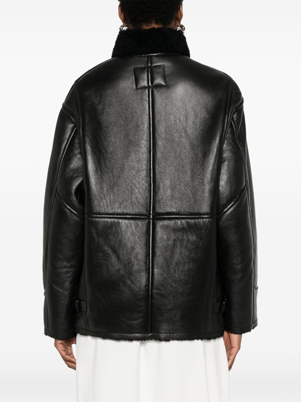 VELOCE Women Leather Jacket