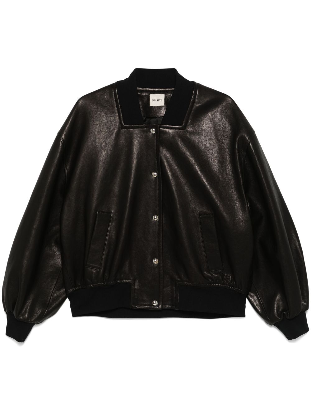 OAKLYN Women Leather Jacket