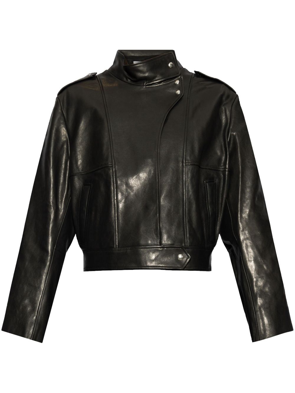 CHANTELLE Women Leather Jacket