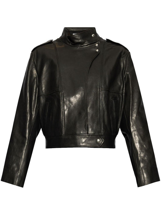 CHANTELLE Women Leather Jacket