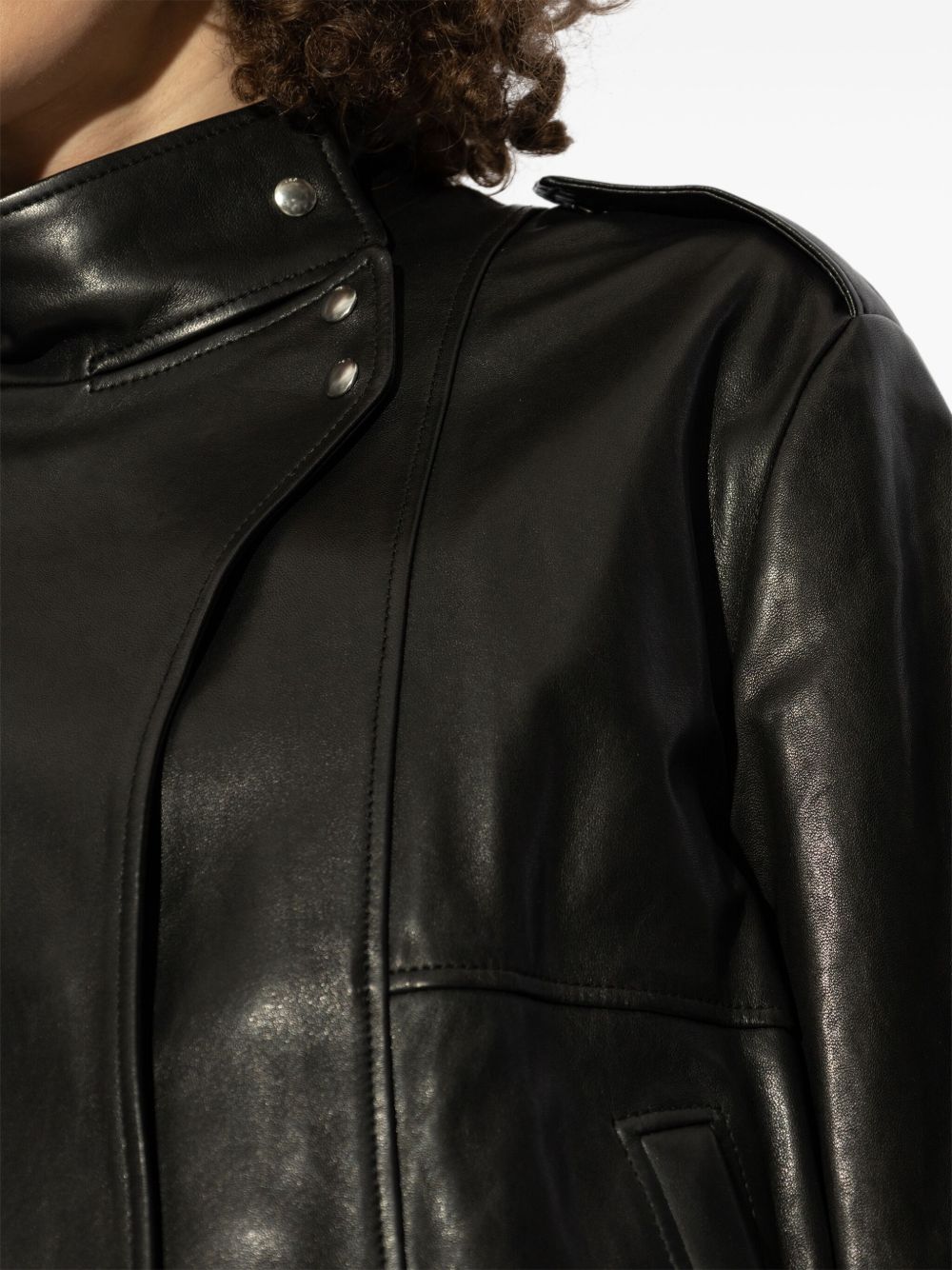 CHANTELLE Women Leather Jacket