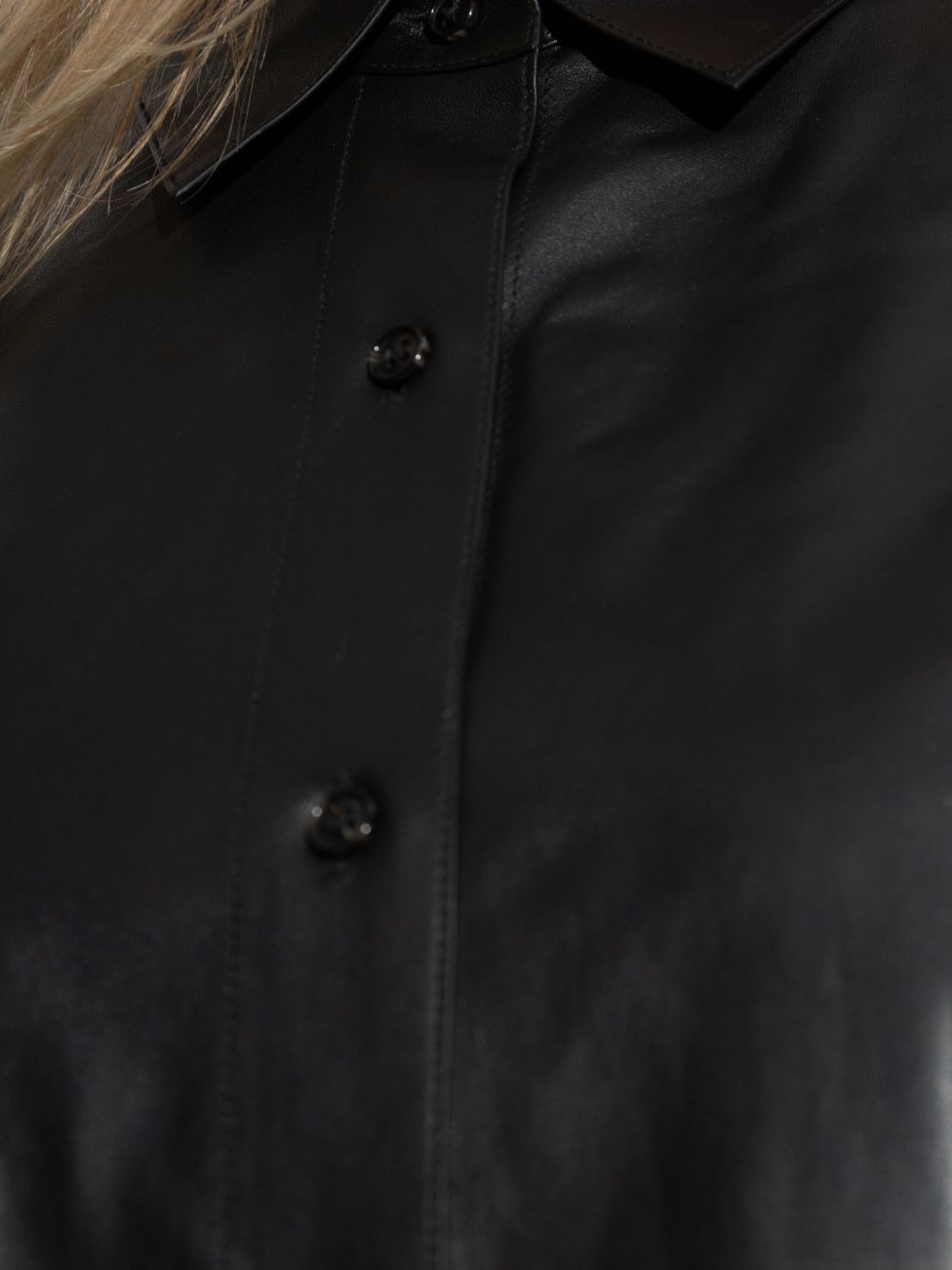 SELVI Women Leather Jacket