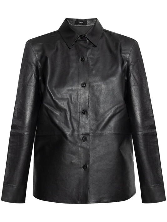 SELVI Women Leather Jacket