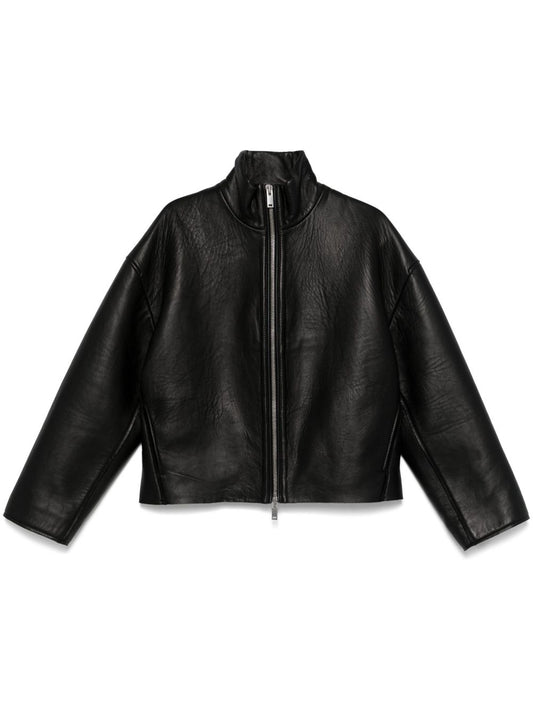 SEREN Women Leather Jacket