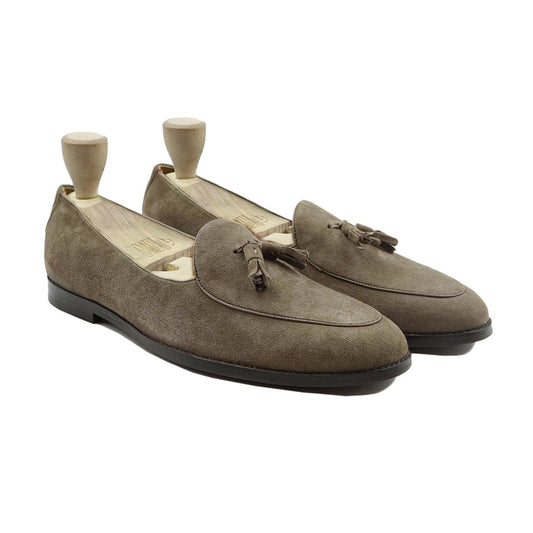 ANARCHY - Men Suede Loafer