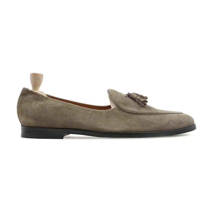 ANARCHY - Men Suede Loafer