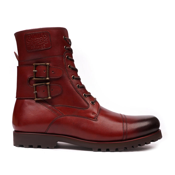 MINATO - Men  Leather Boots
