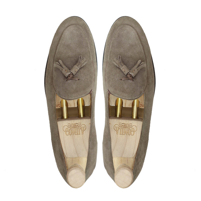 ANARCHY - Men Suede Loafer