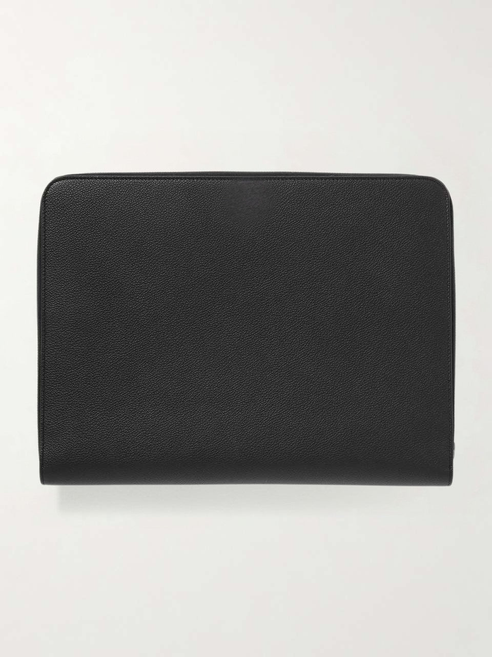 Full-Grain Leather Pouch