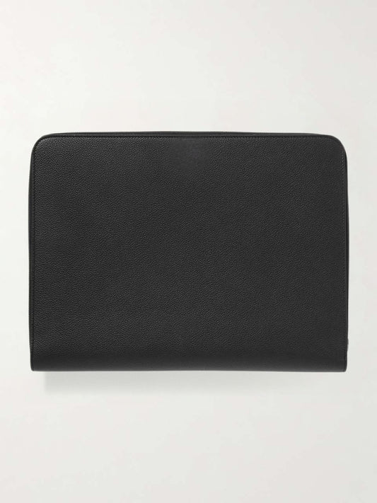 Full-Grain Leather Pouch
