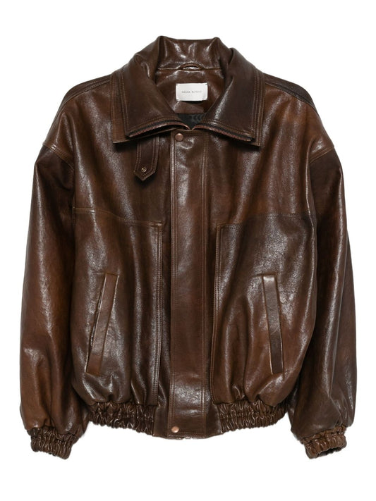 VELISSE Women Leather Jacket