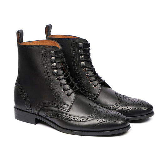 MASUYUO - Men Leather Boots