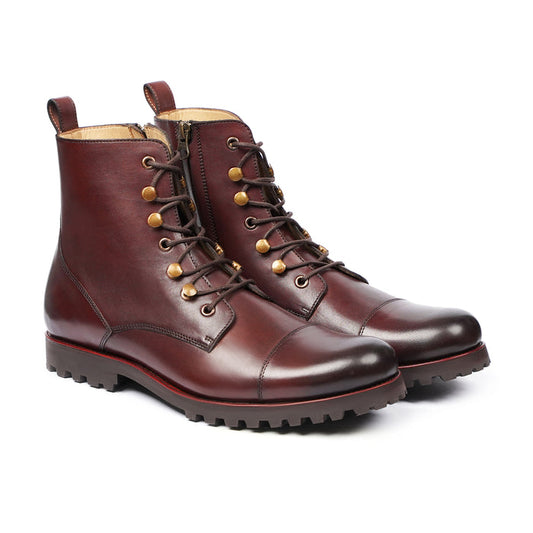 ARDYCE - Men  Leather Boots