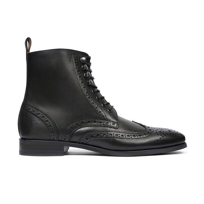 MASUYUO - Men Leather Boots