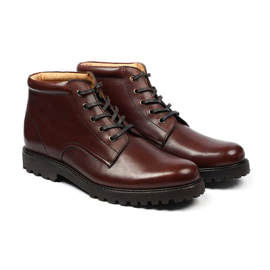 CHIKAO - Men Leather Boots