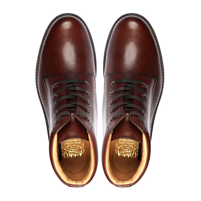 CHIKAO - Men Leather Boots