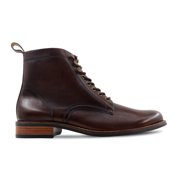 GANSER - Men Leather Boots