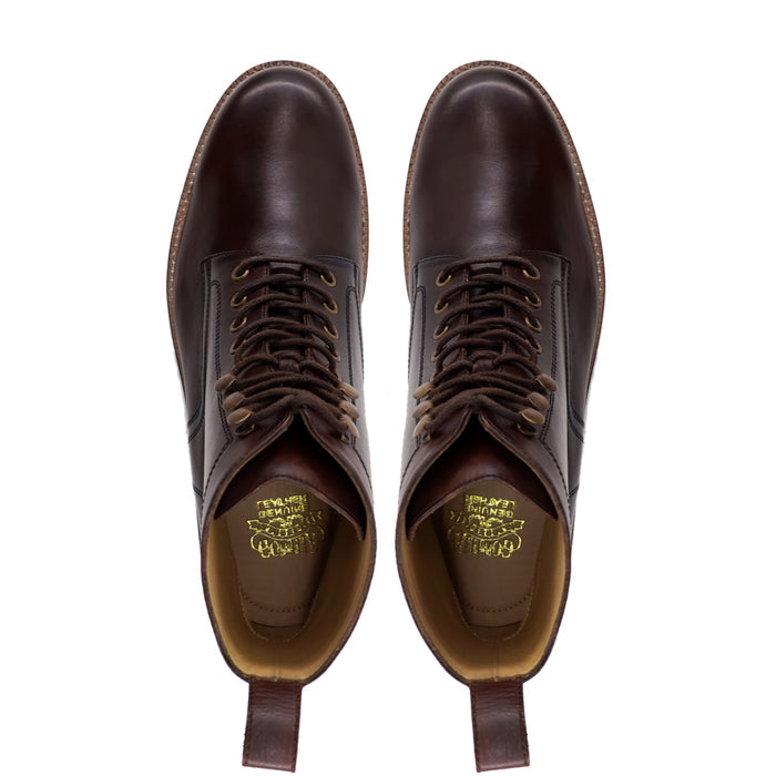 GANSER - Men Leather Boots