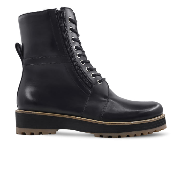 CLEMZ - Men  Leather Boots