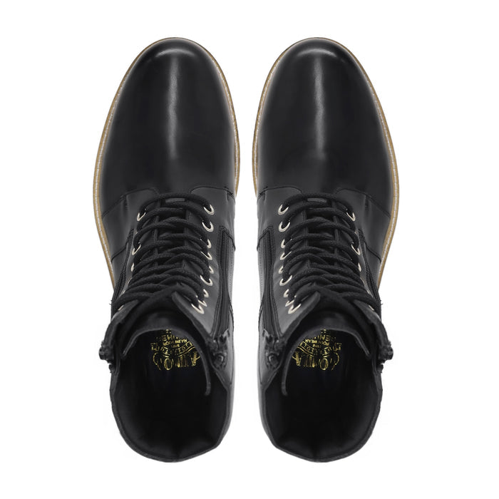CLEMZ - Men  Leather Boots