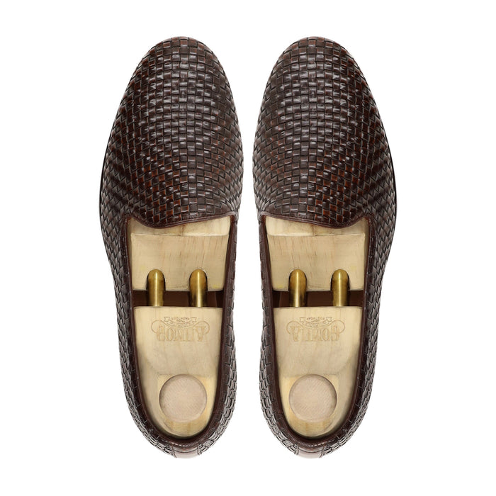 BEACON - Men Leather Loafers