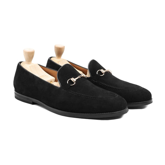 AUTRY - Men Suede Loafers