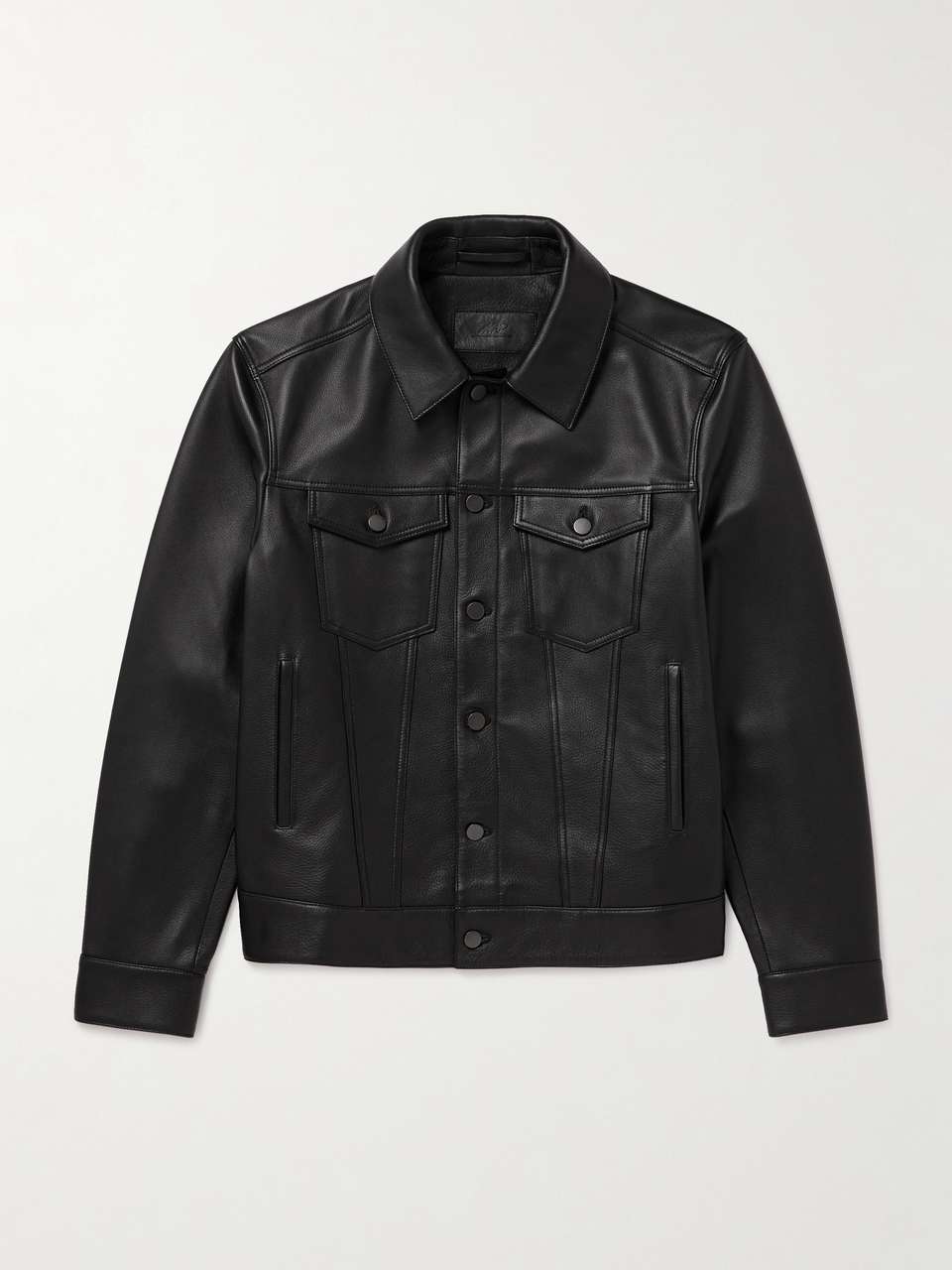 COTTBUS Men Leather Jacket