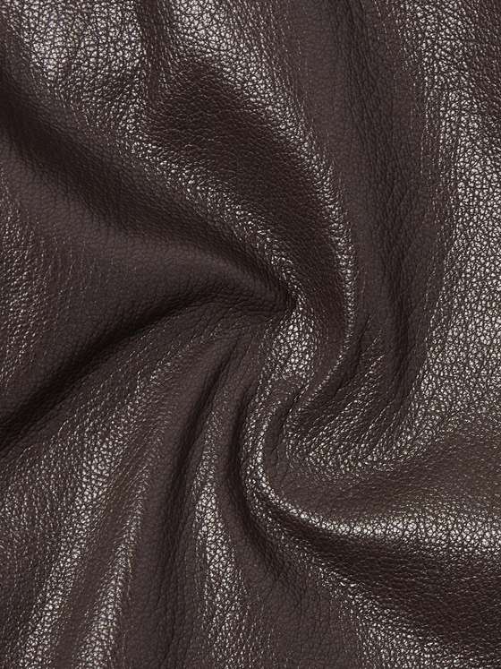DARVISS Men Leather Jacket