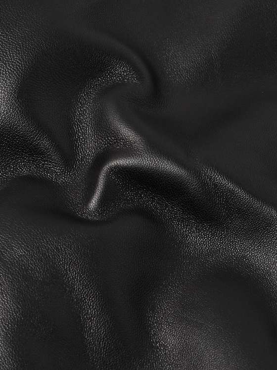MARINER Men Leather Jacket