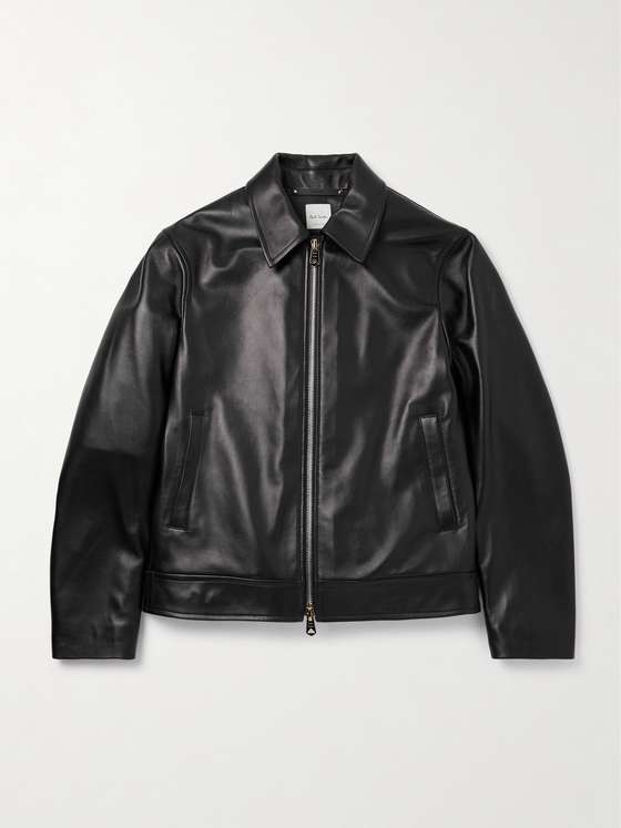 MARINER Men Leather Jacket