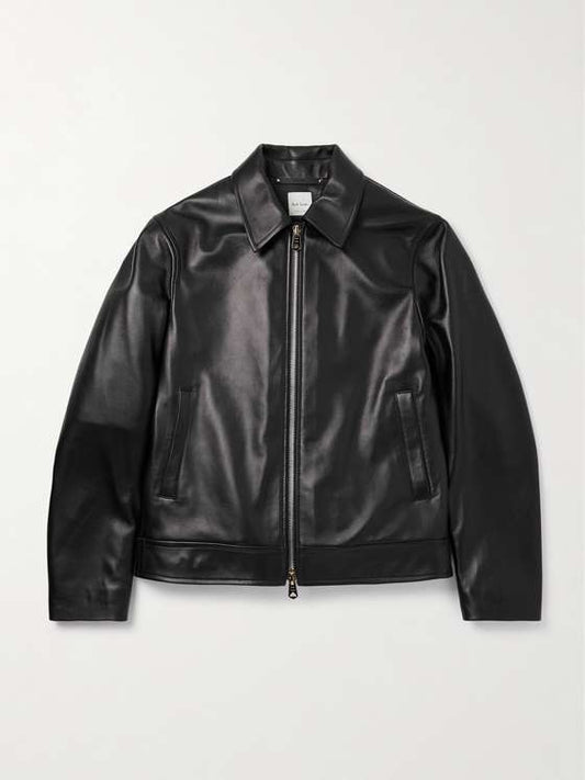 MARINER Men Leather Jacket