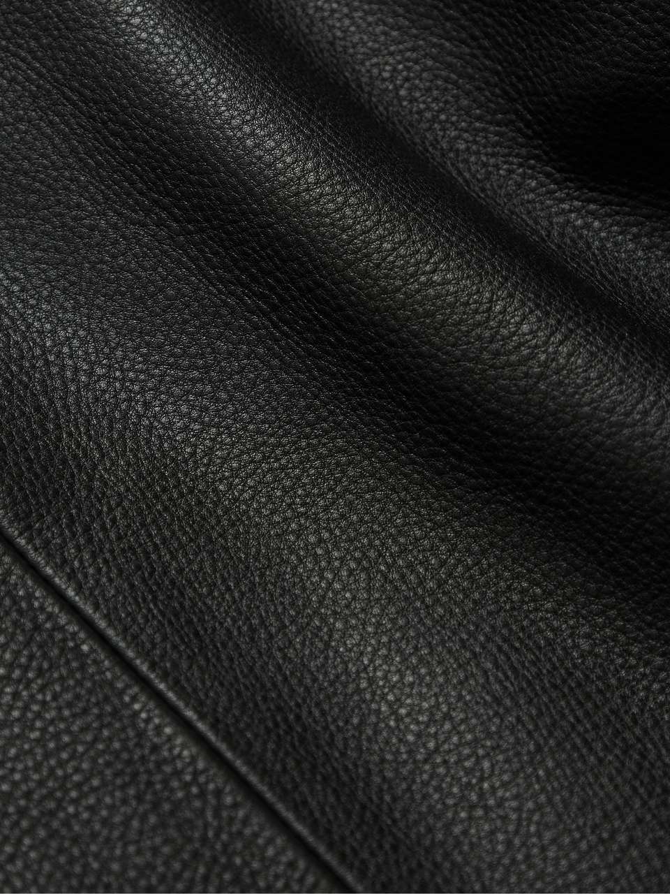 FULL-GRAIN Men Leather Jacket