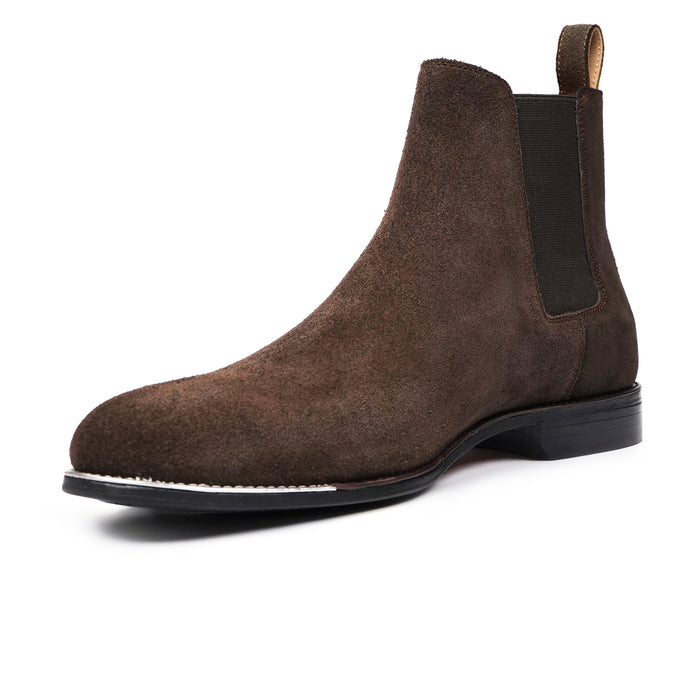 MITSURU - Men Suede Chelsea Boot