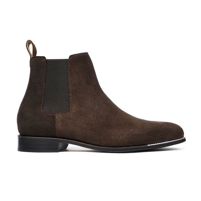MITSURU - Men Suede Chelsea Boot