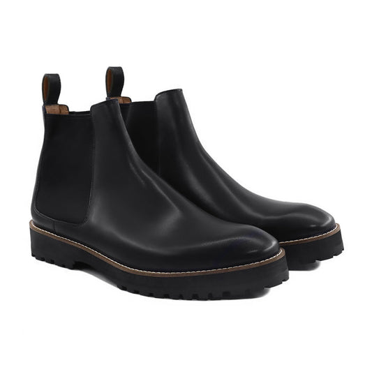 SUOSHI - Men Chelsea Boot