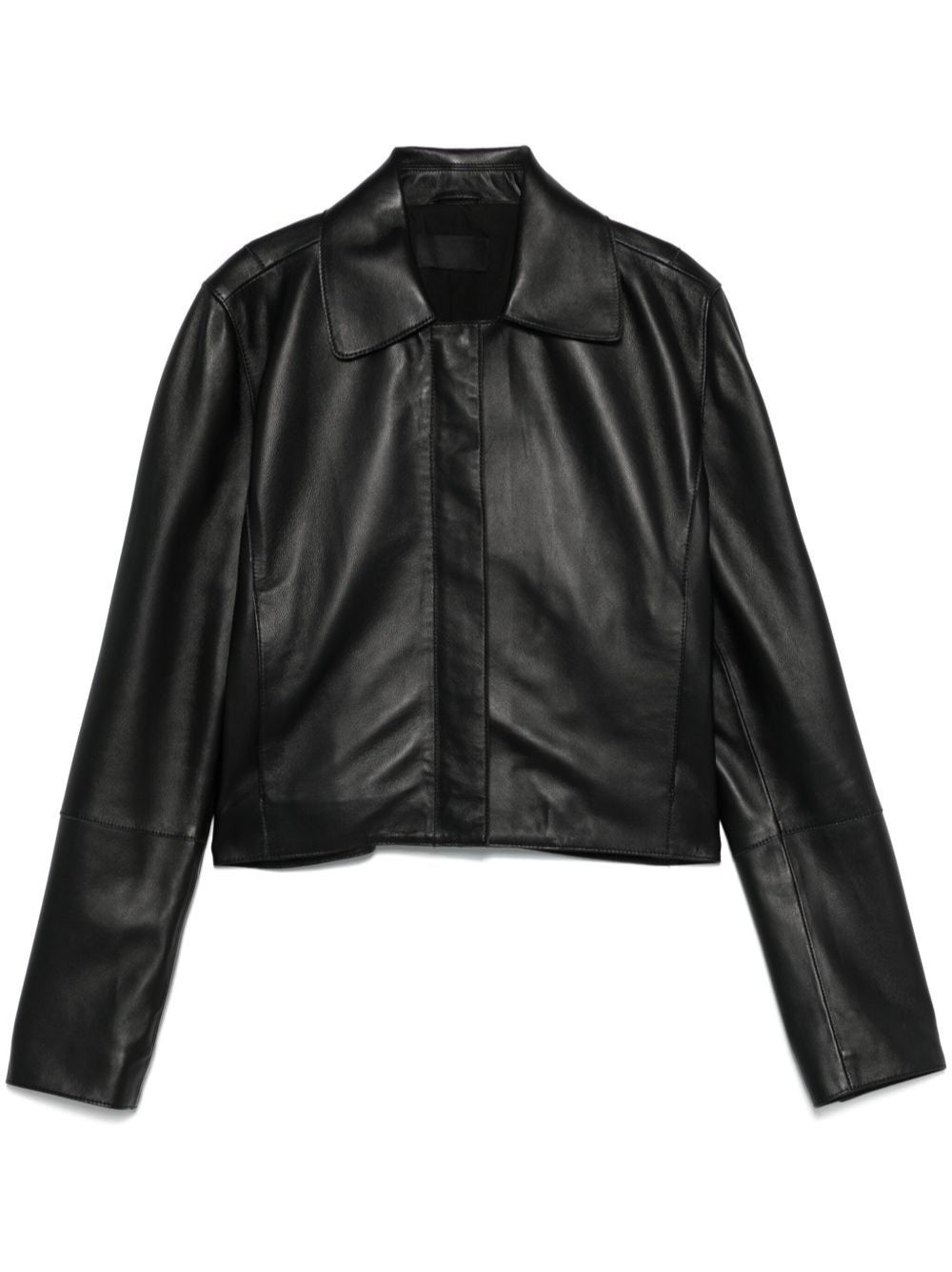 NIVRA Women Leather Jacket