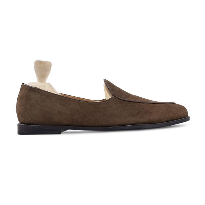 ABEL - Men Suede Loafer
