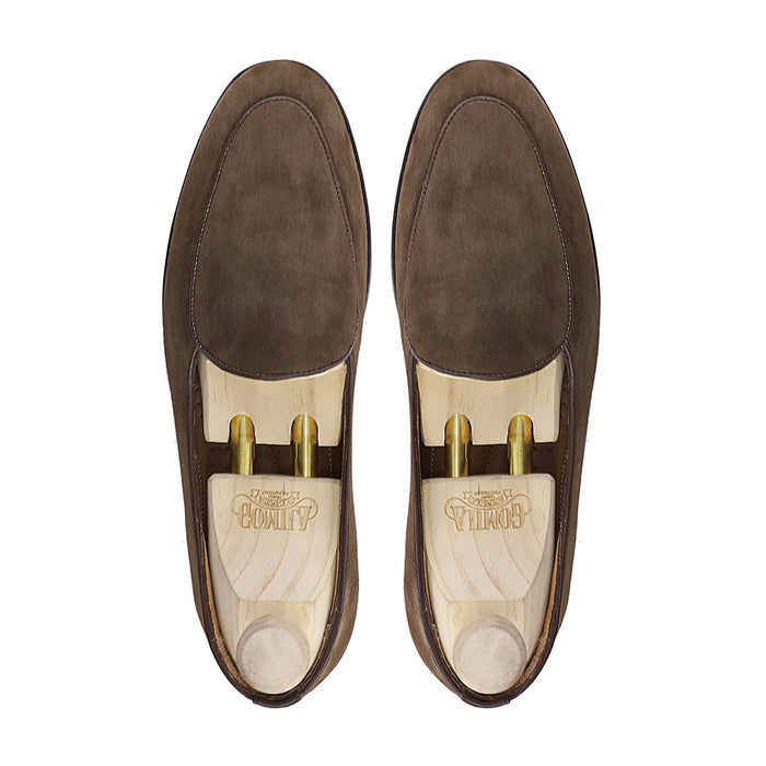 ABEL - Men Suede Loafer