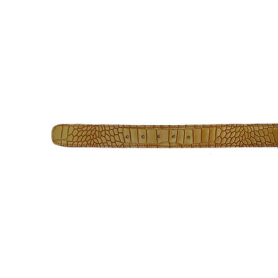 PYRGOS Men Belts