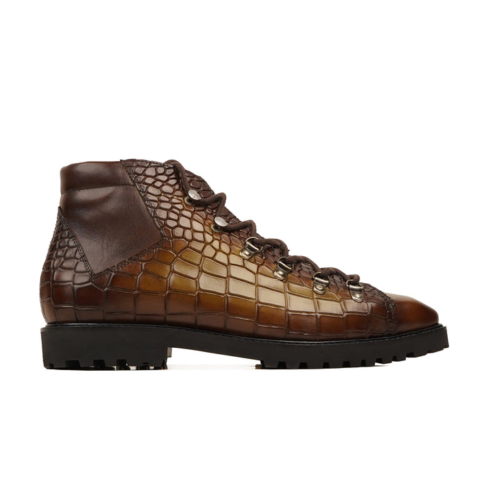 CAPSTER - Men Leather Boots