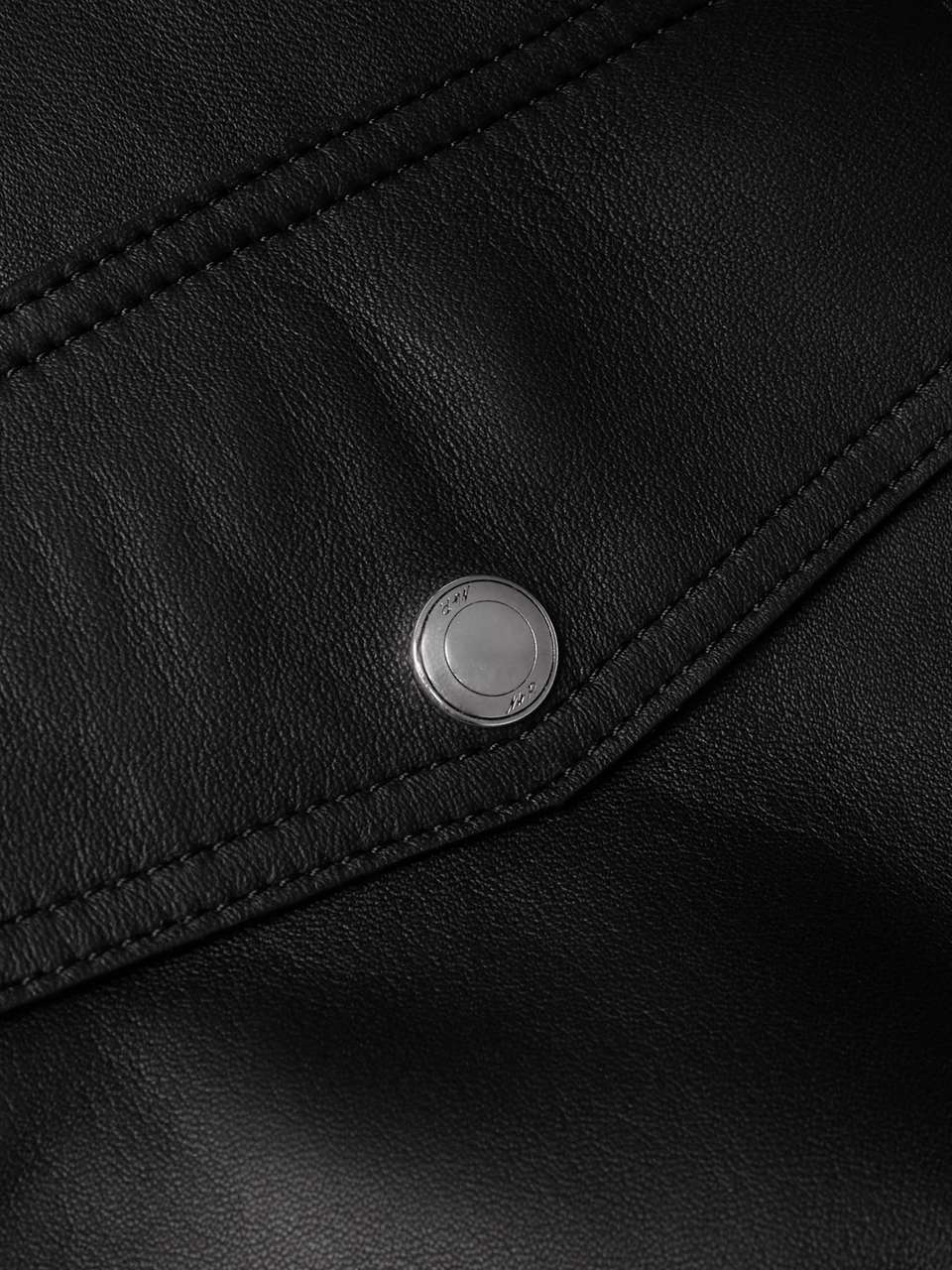 BLOUSON Men Leather Jacket